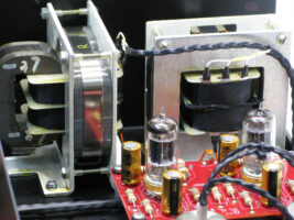ANK Audio Kits DAC 4.1 Limited Edition Triple C-Core - Triple C-Core output transformers