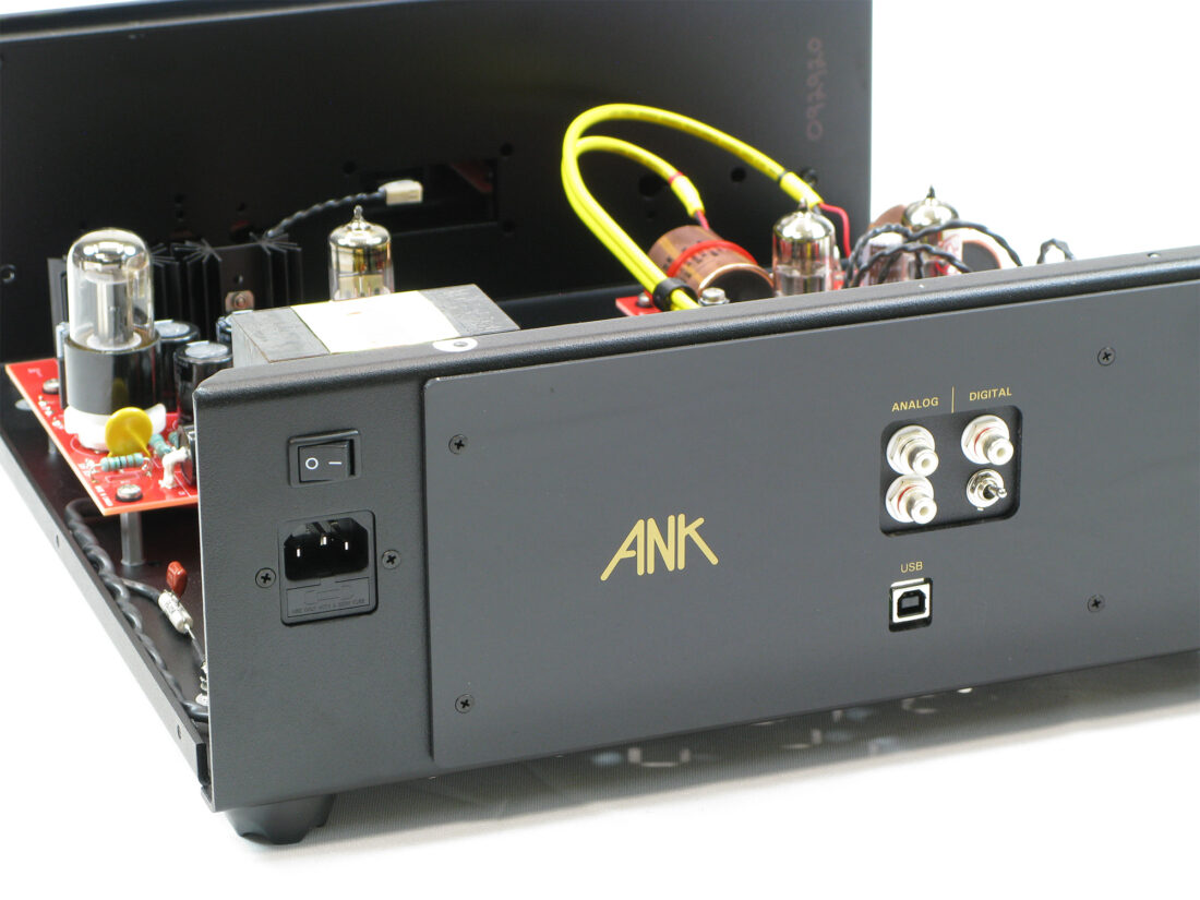 ANK Audio Kits DAC 2.1