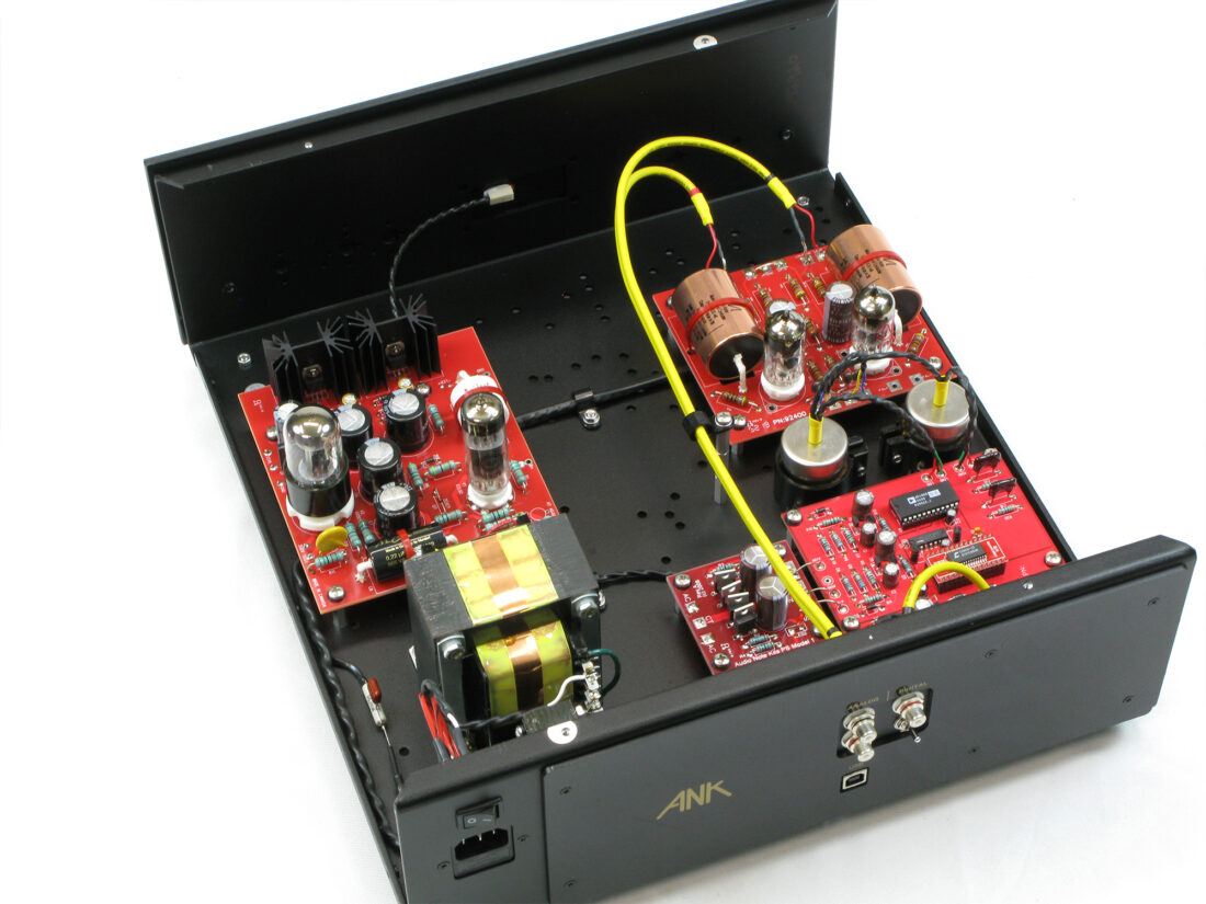 ANK Audio Kits DAC 2.1