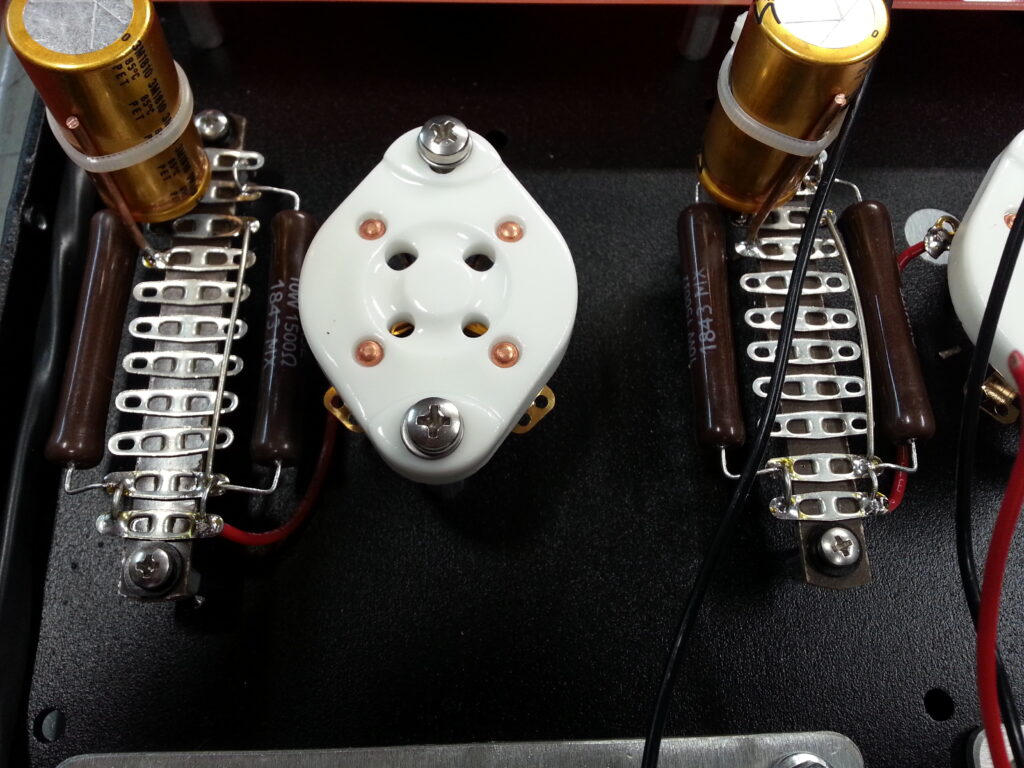 Mentor SET 300B/2a3 Power Amplifier ANK Audio Kits