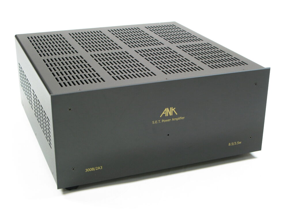 Mentor SET 300B/2a3 Power Amplifier ANK Audio Kits