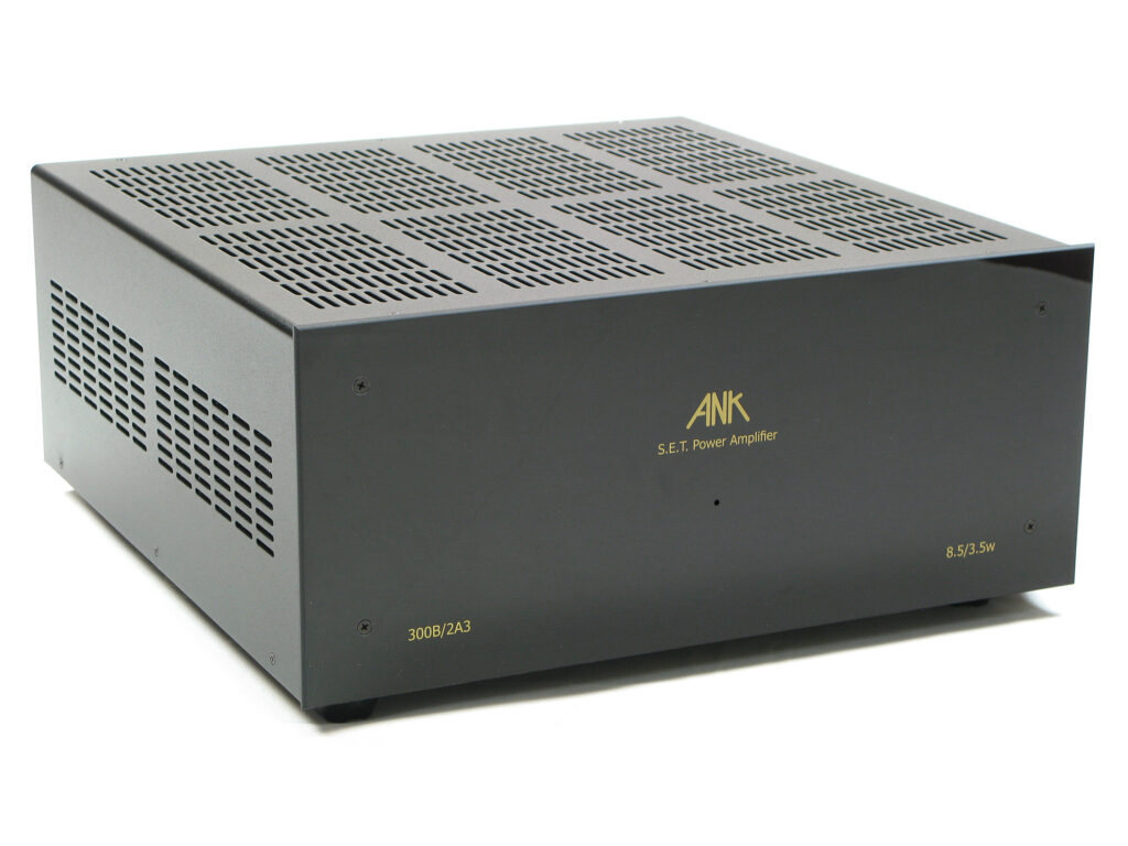 ANK Audio Kits - Mentor 300B Stereo Power Amp