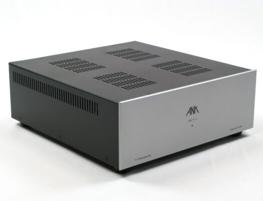ANK Audio Kits DAC 4.1 Pro Build Limited Edition Triple C-Core