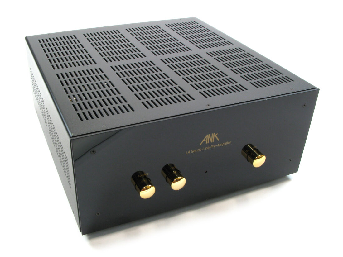 ANK Audio Kits L4 Mentor Pre-Amp